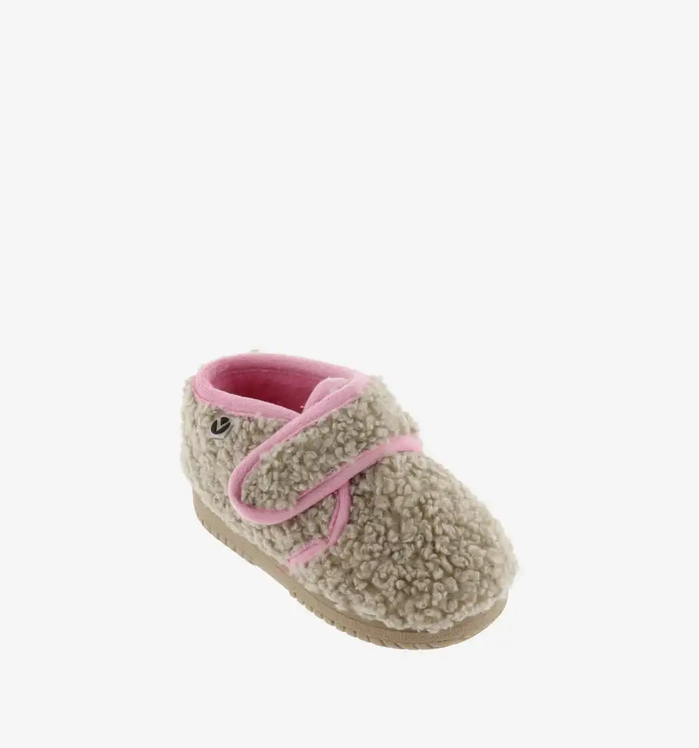 Pink Borreguito house slipper - Image 4