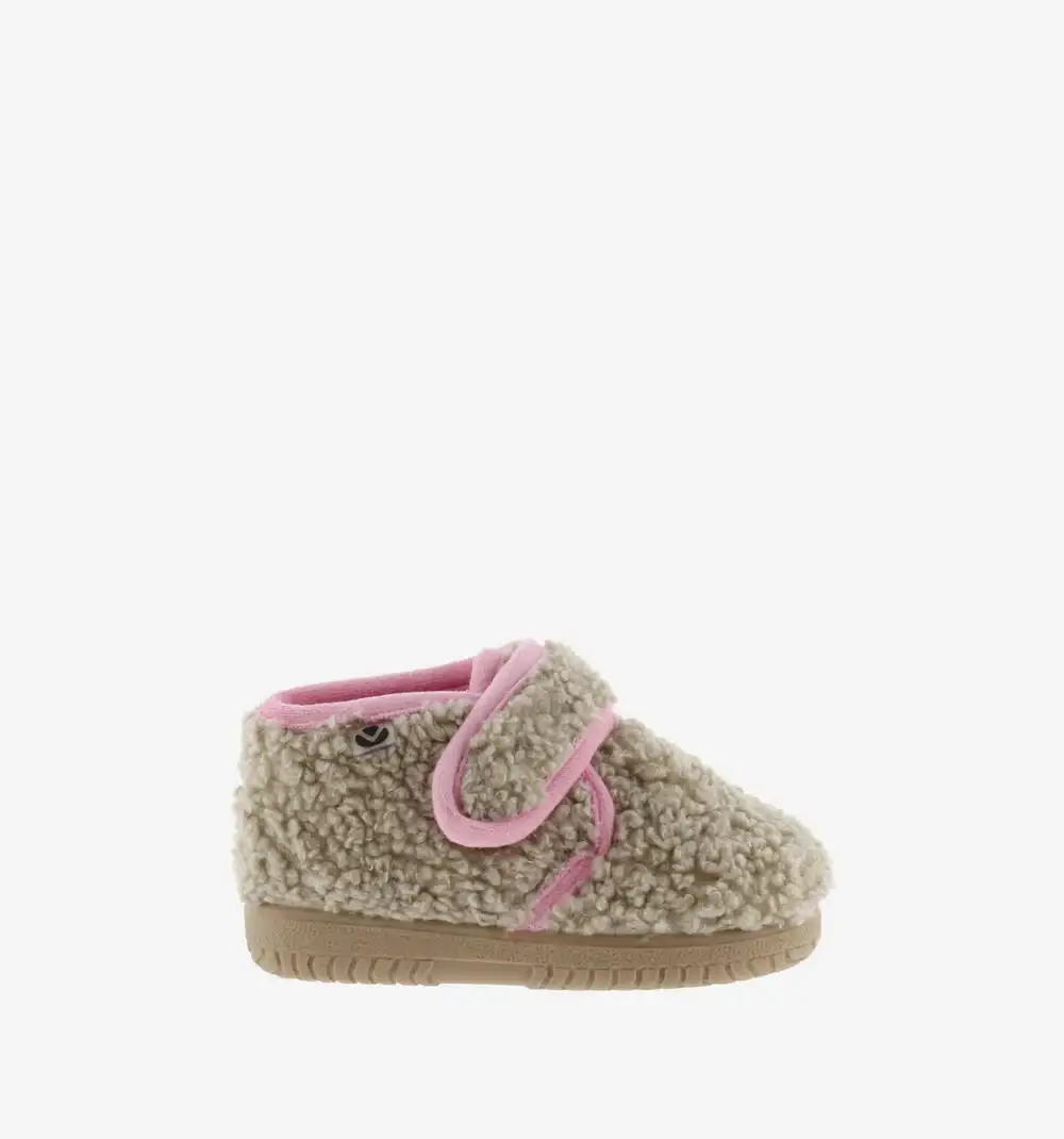 Pink Borreguito house slipper - Image 5