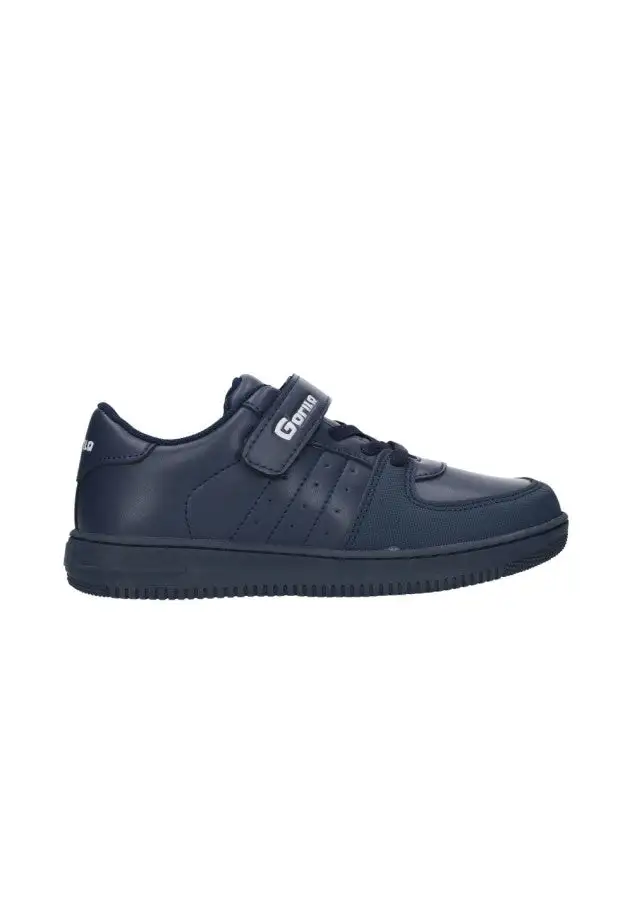 Zapatillas azul con elásticos - Imagen 5