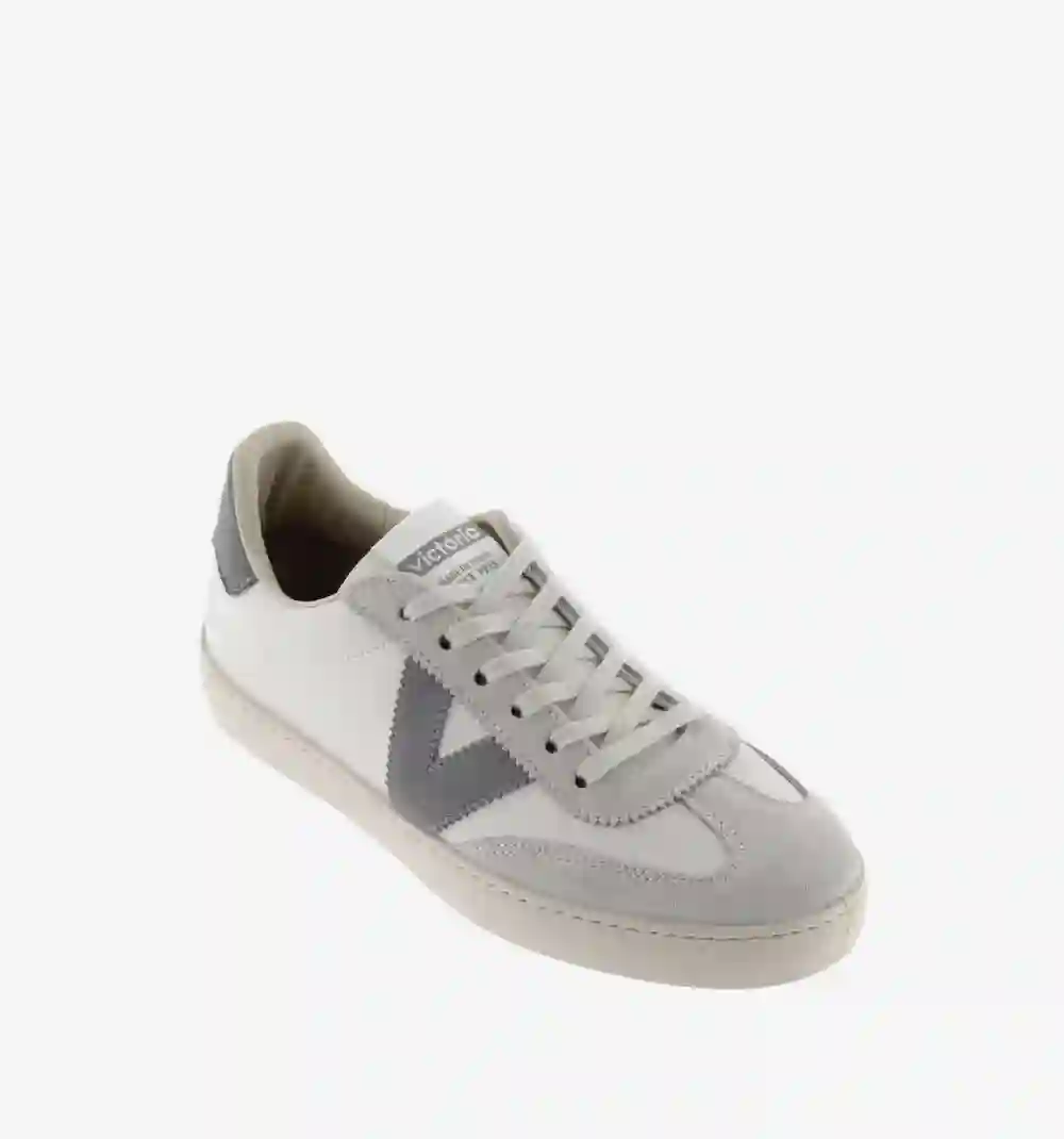 Berlin gray cycling shoes