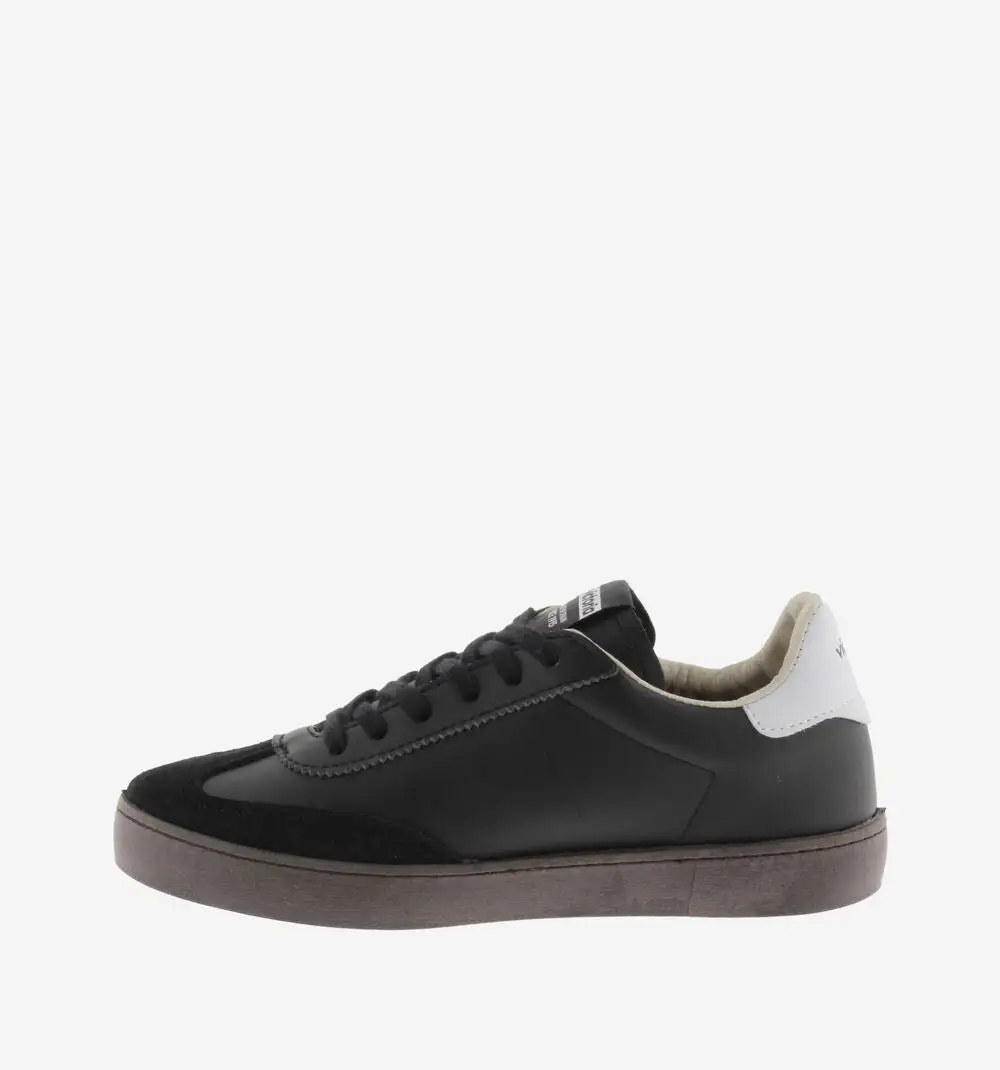 Zapatillas Berlin ciclista negro - Imagen 3