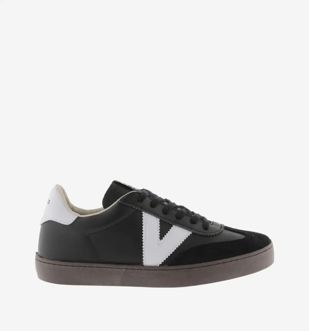 Zapatillas Berlin ciclista negro - Imagen 4
