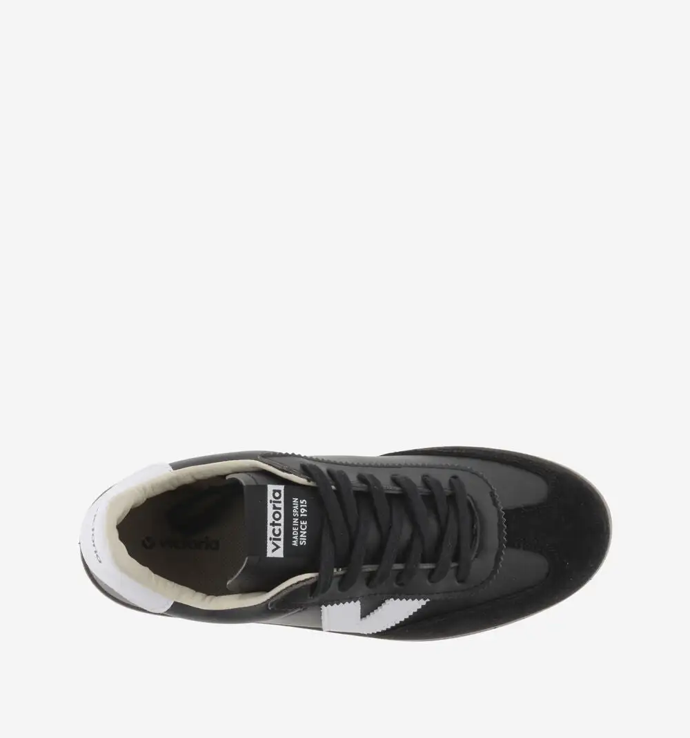 Zapatillas Berlin ciclista negro - Imagen 5