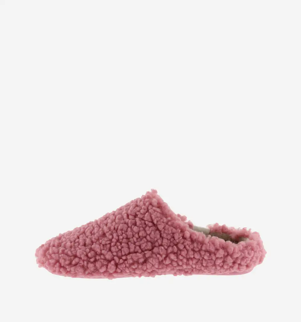 Zapatillas Borreguito Rosa - Imagen 2
