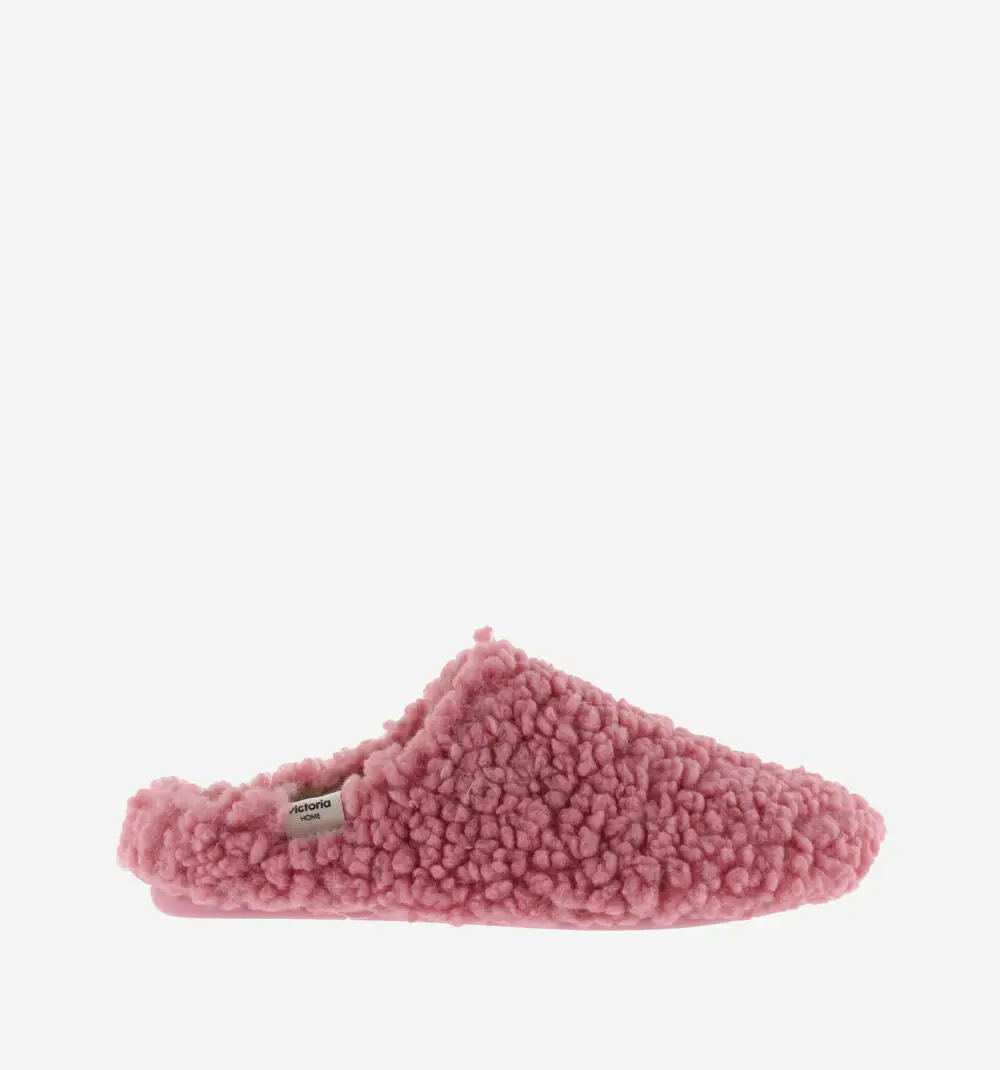 Zapatillas Borreguito Rosa - Imagen 4