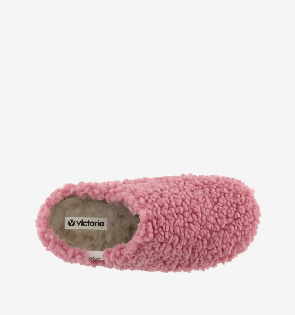 Zapatillas Borreguito Rosa - Imagen 5