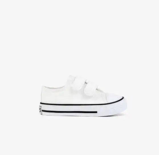 Zapatillas de bebé básicas Blanco - Imagen 2