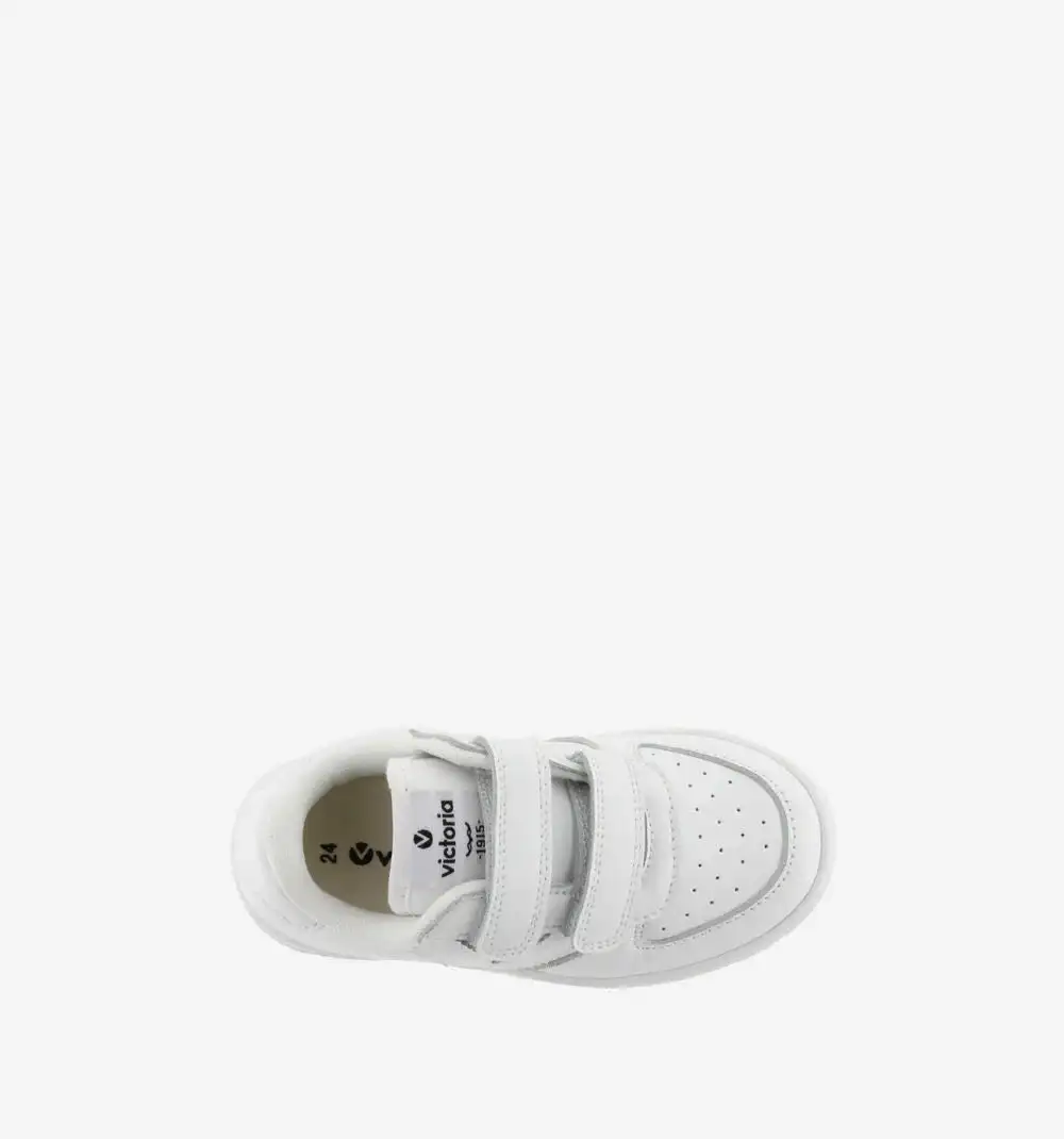White sports sneakers - Image 5