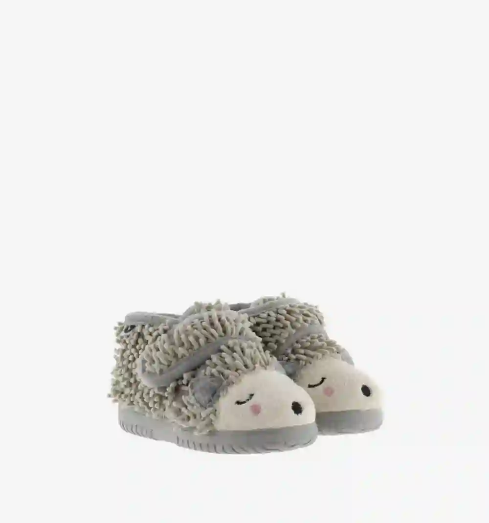 Hedgehog Slippers