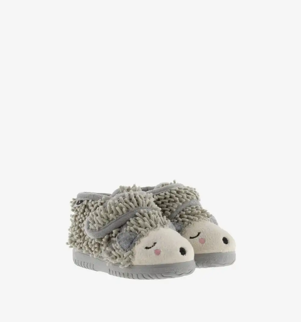 Hedgehog Slippers