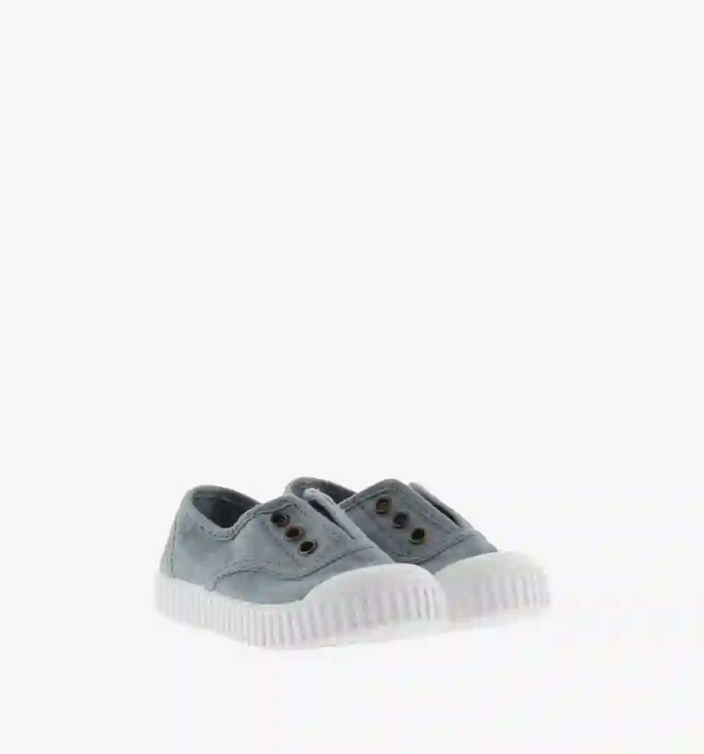 Zapatillas lona Atlántico