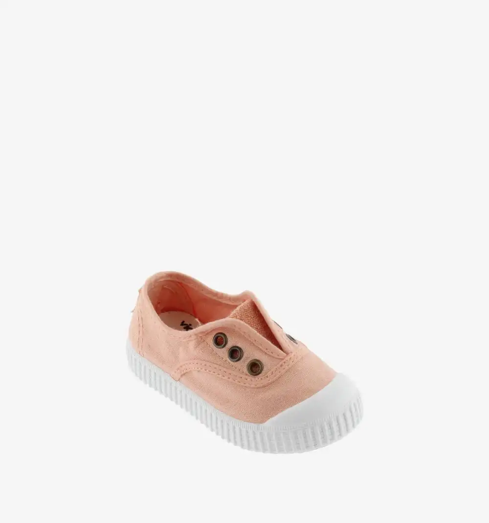 Coralina canvas sneakers - Image 3
