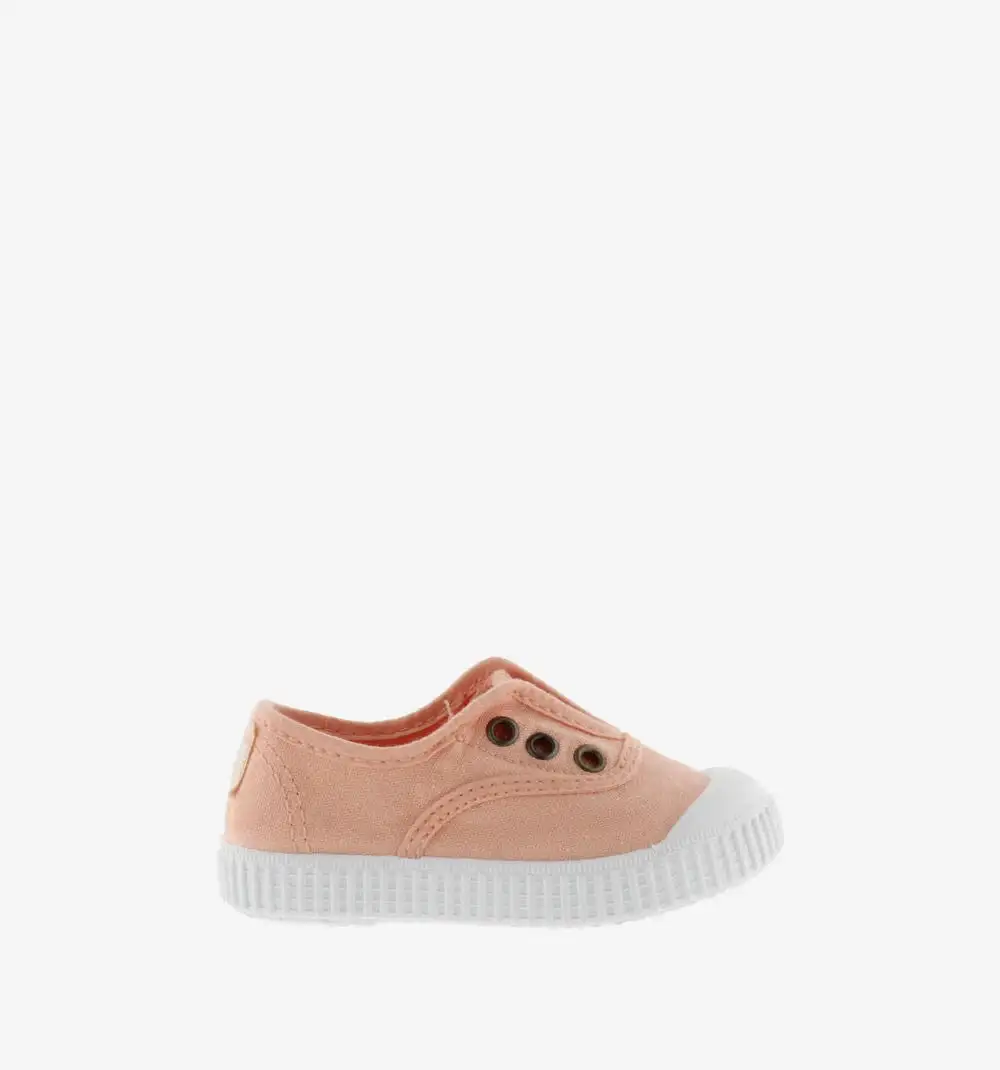 Coralina canvas sneakers - Image 4