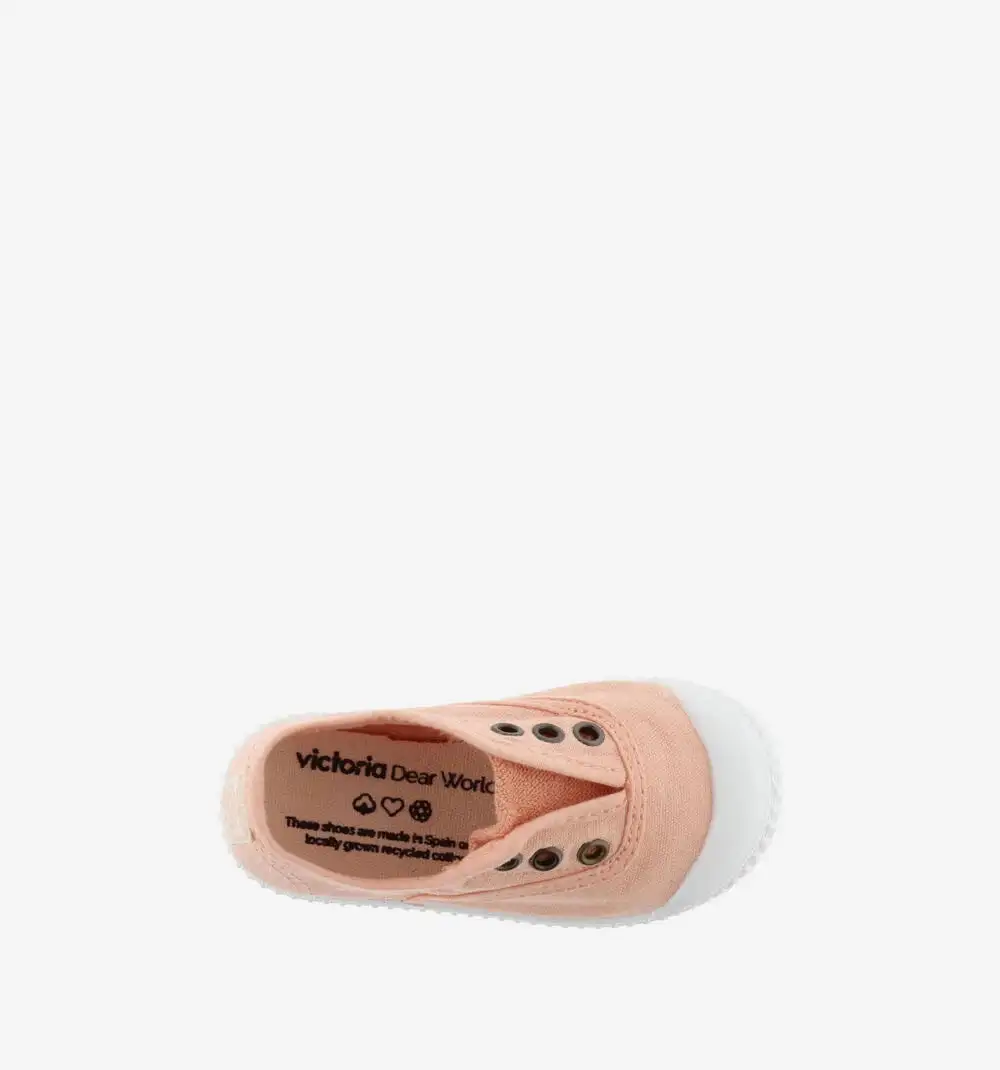 Coralina canvas sneakers - Image 5