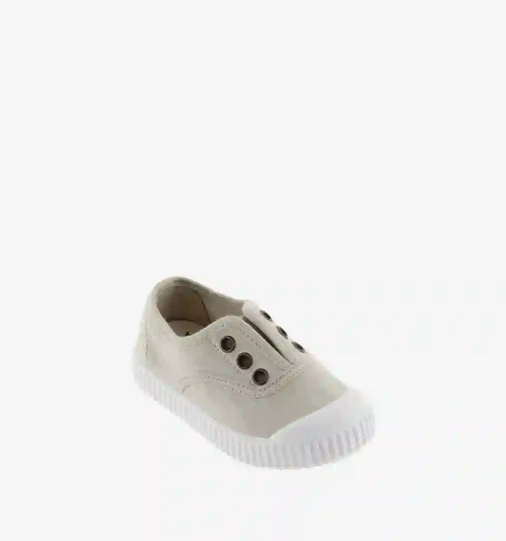 Ice canvas sneakers
