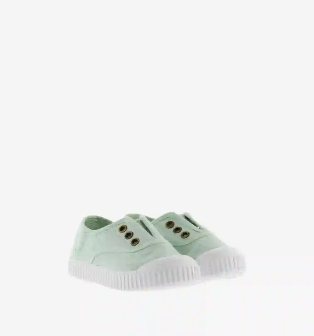 Zapatillas lona Melón