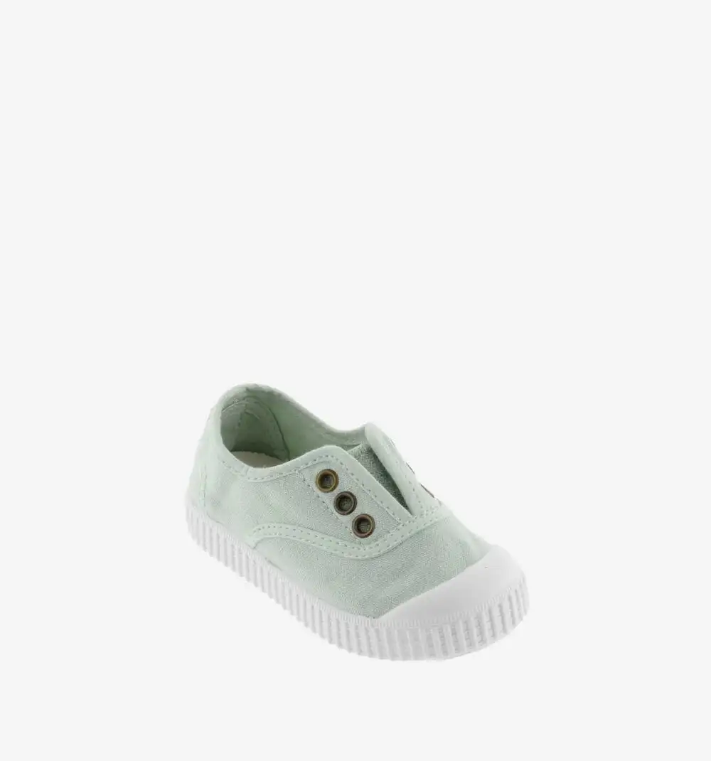 Melon canvas sneakers - Image 3