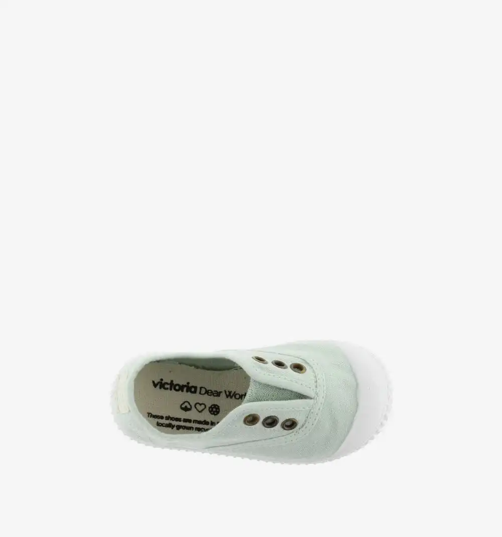 Melon canvas sneakers - Image 5