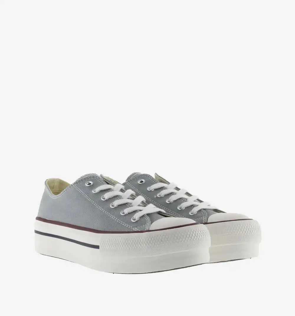 Atlantic Double Canvas Tribe Sneakers