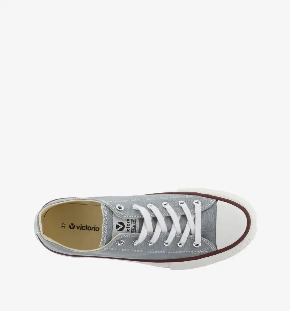 Atlantic Double Canvas Tribe Sneakers - Image 2
