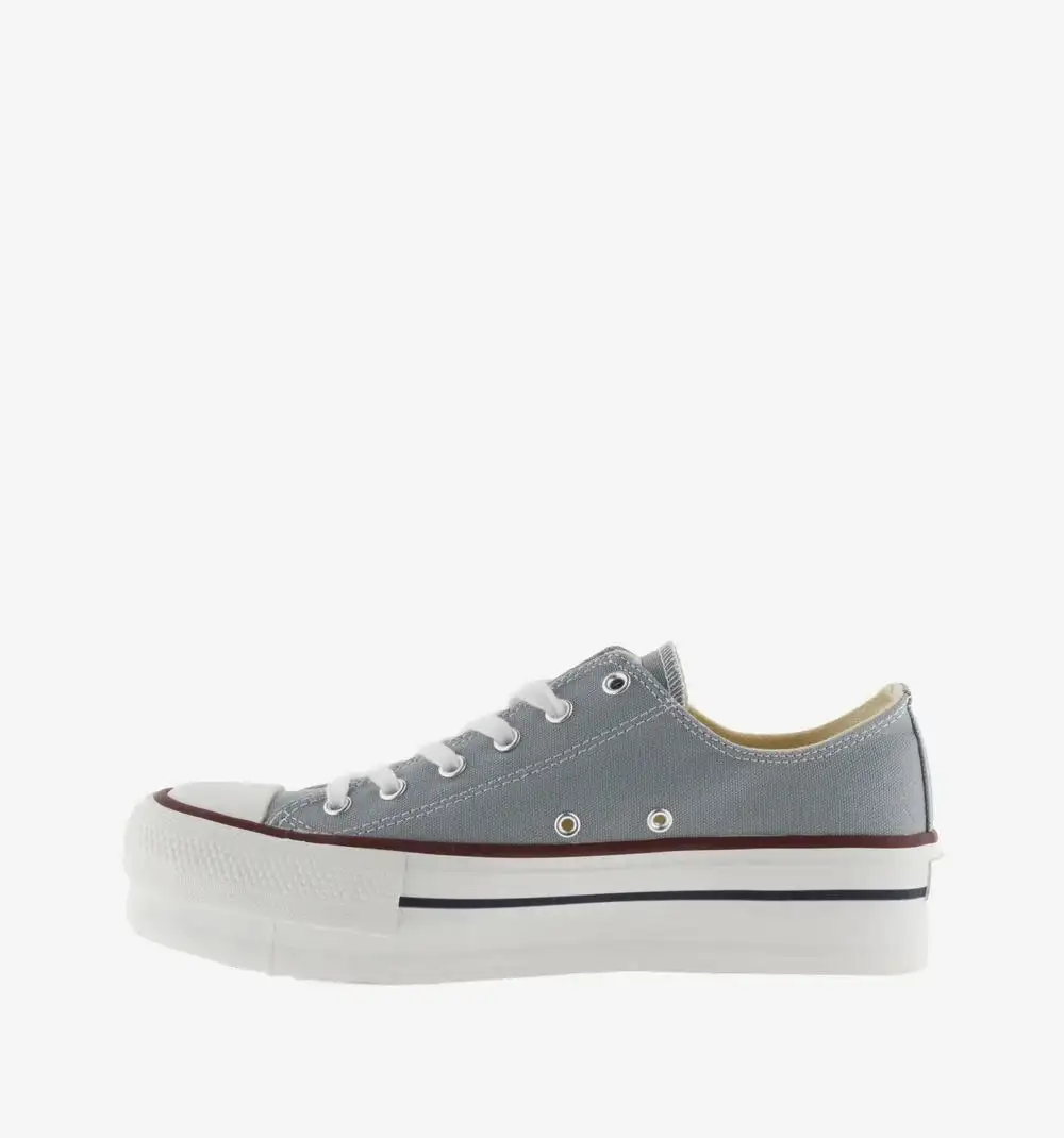 Atlantic Double Canvas Tribe Sneakers - Image 3