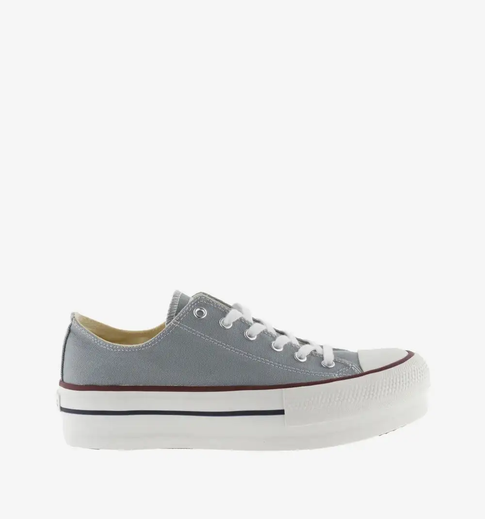 Atlantic Double Canvas Tribe Sneakers - Image 5