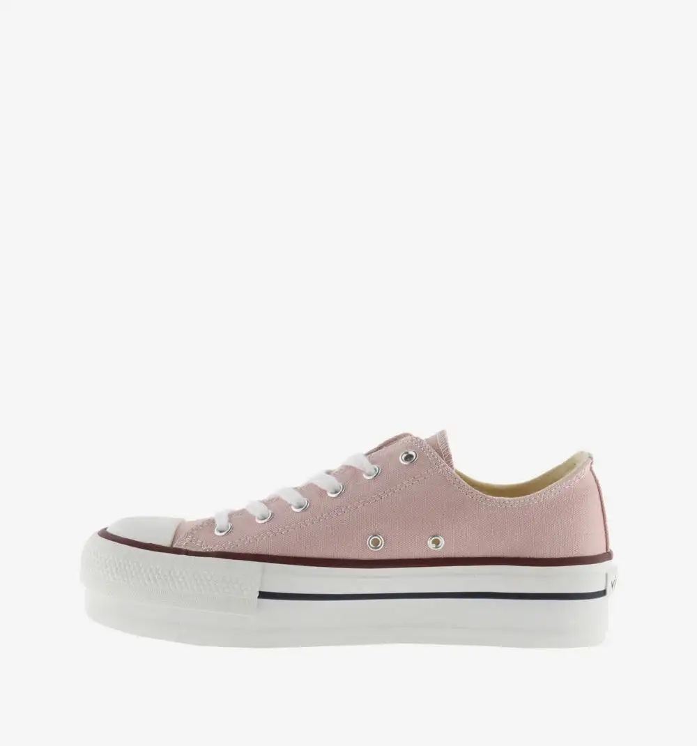 Tribe Double Canvas Makeup Sneakers - Image 3