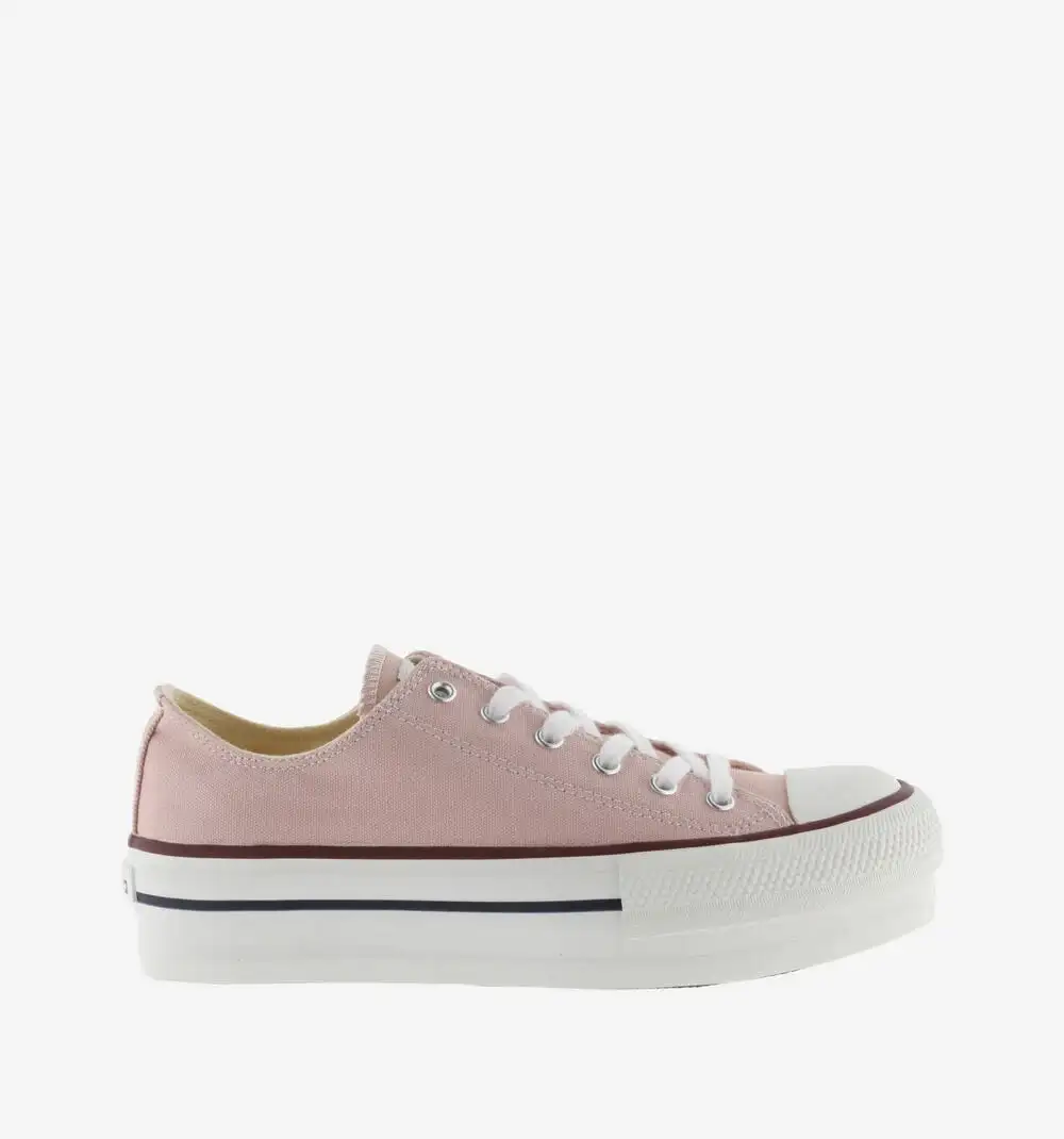 Tribe Double Canvas Makeup Sneakers - Image 5