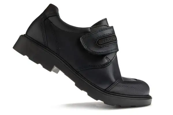 Zapato colegial azul - Imagen 2