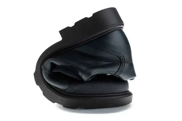 Zapato colegial azul - Imagen 3