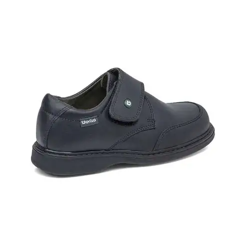 Zapato colegio Milán Azul - Imagen 2