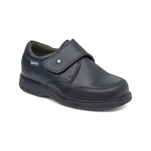 Zapato colegio Milán Azul - Imagen 3