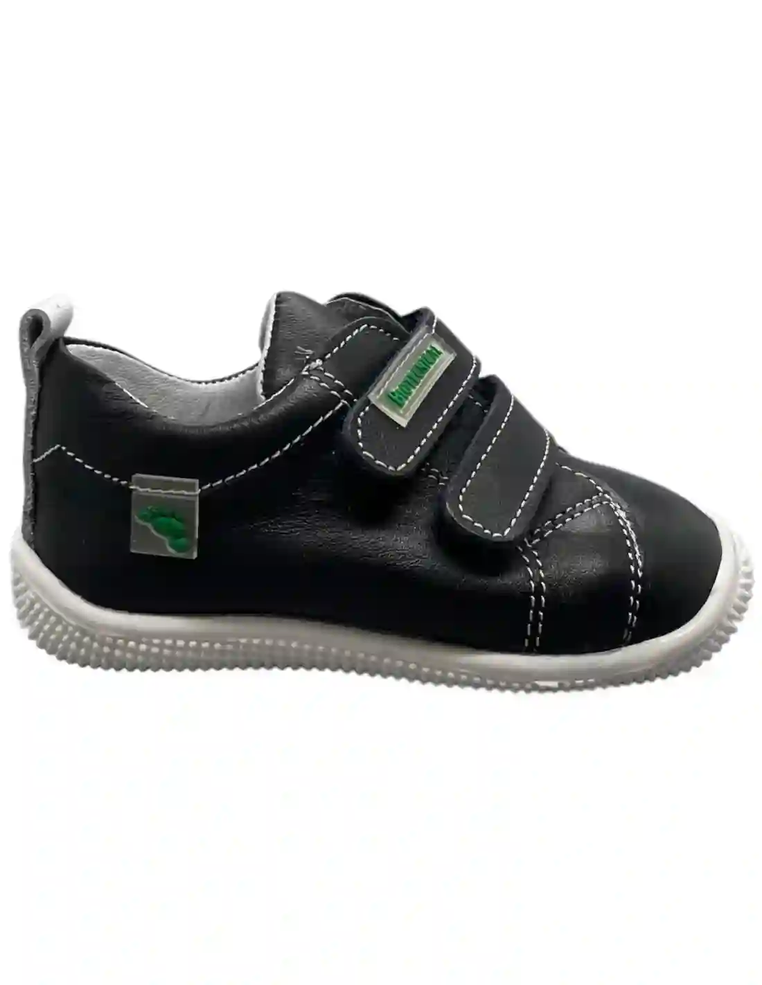 Respectful Biotechnical Velcro Gamo Navy Shoe