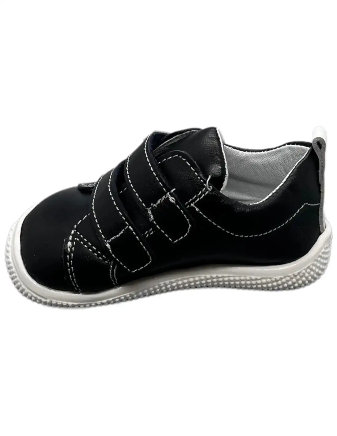 Respectful Biotechnical Velcro Gamo Navy Shoe - Image 2