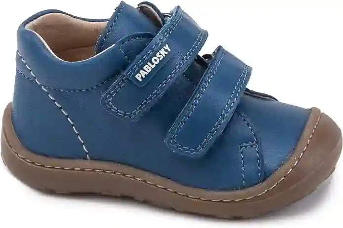 Savana Blue Shoe