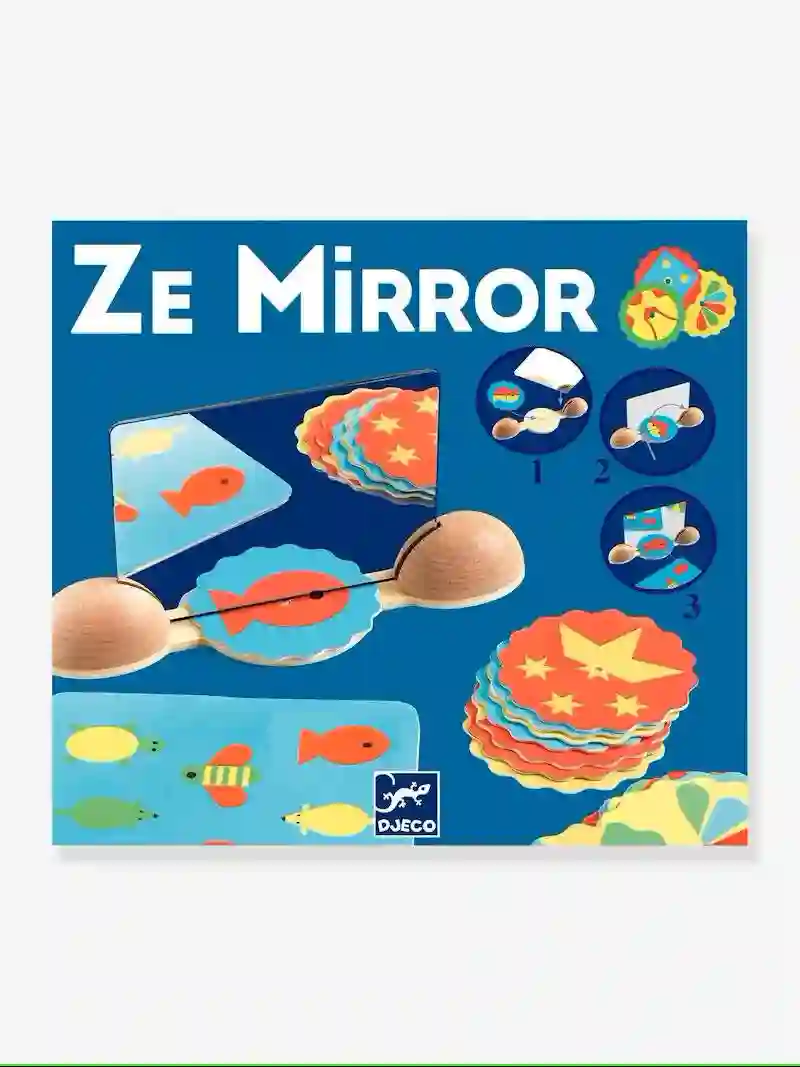 Ze Mirror Reflections