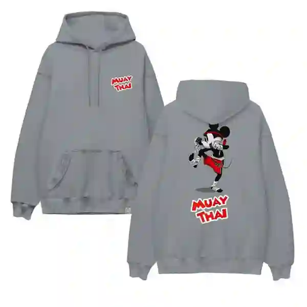 Sudadera TyS muay mouse