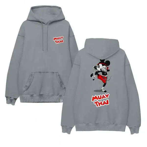 Sudadera TyS muay mouse