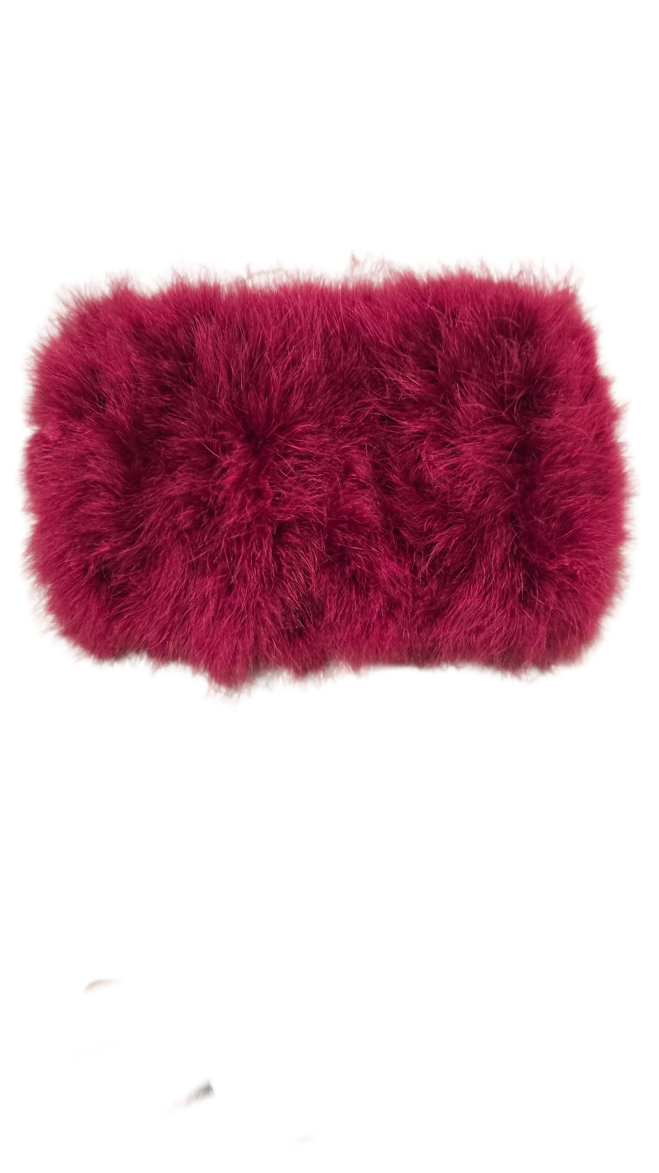 Top de tubo con plumas - Imagen 9