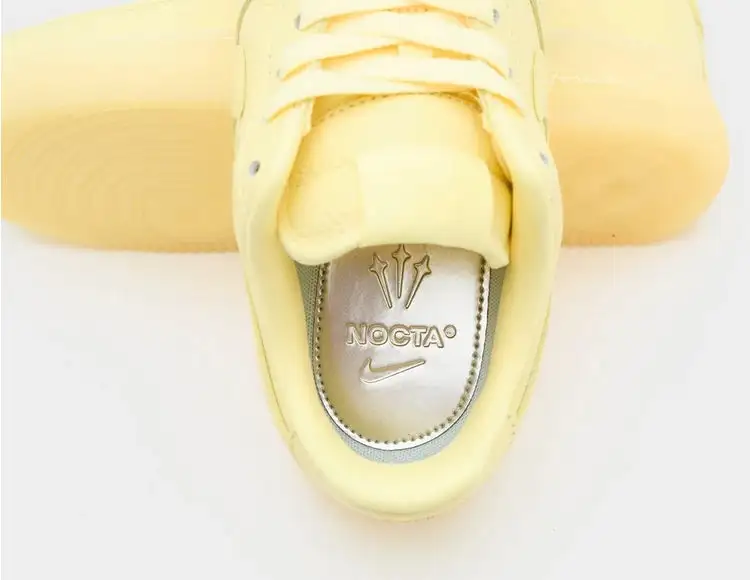 Nocta Air Force 1 Low Certified Lover Boy Citron Tint - Image 2