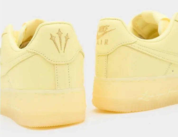 Nocta Air Force 1 Low Certified Lover Boy Citron Tint - Image 3