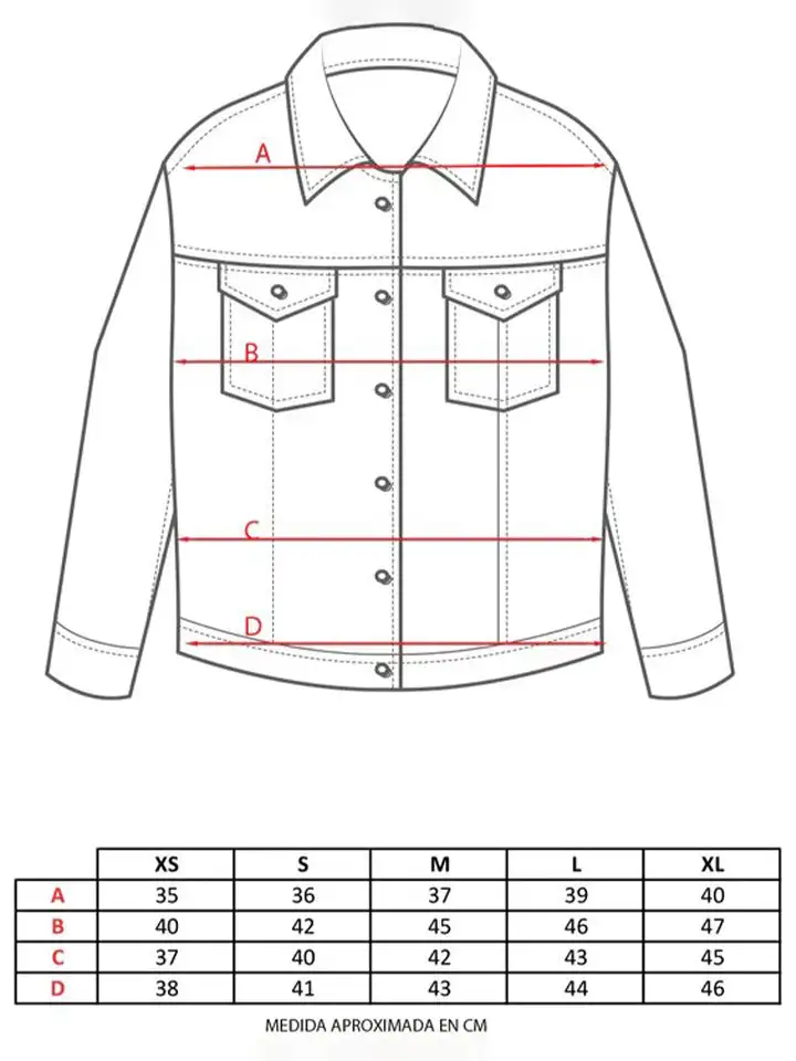 Bullfighting-inspired denim jacket. - Image 5