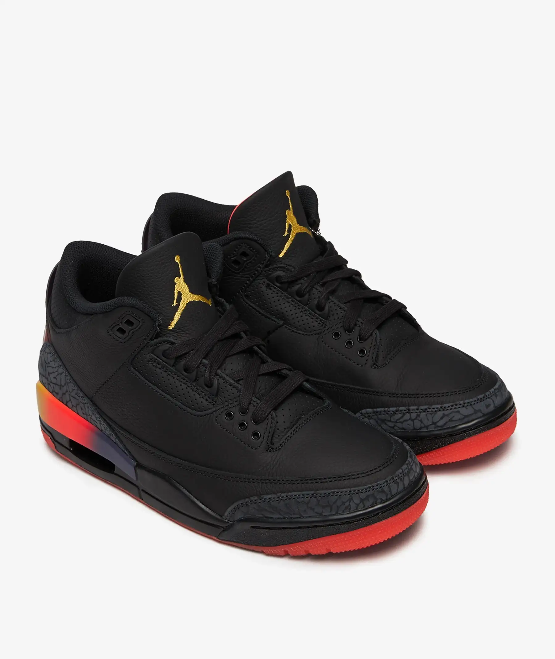 JORDAN 3 RETRO J BALVIN RIO - Imagen 2