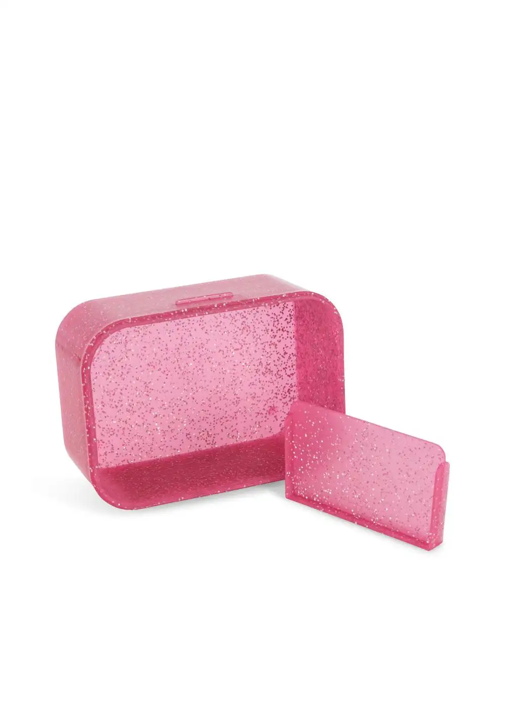 Lunch box Cherry Glitter - Image 3