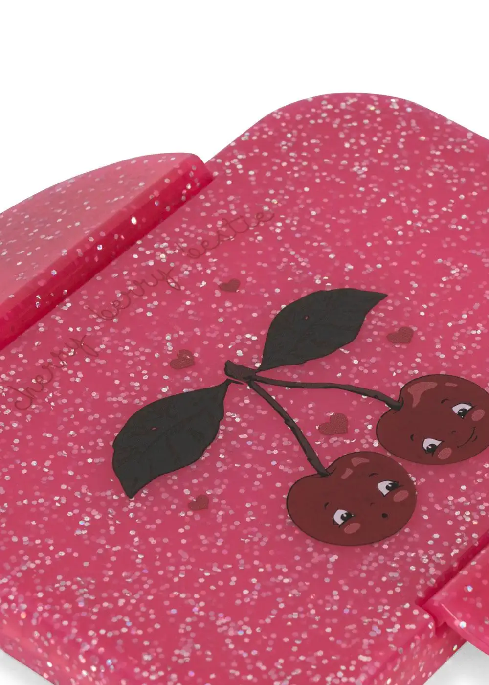 Lunch box Cherry Glitter - Image 4