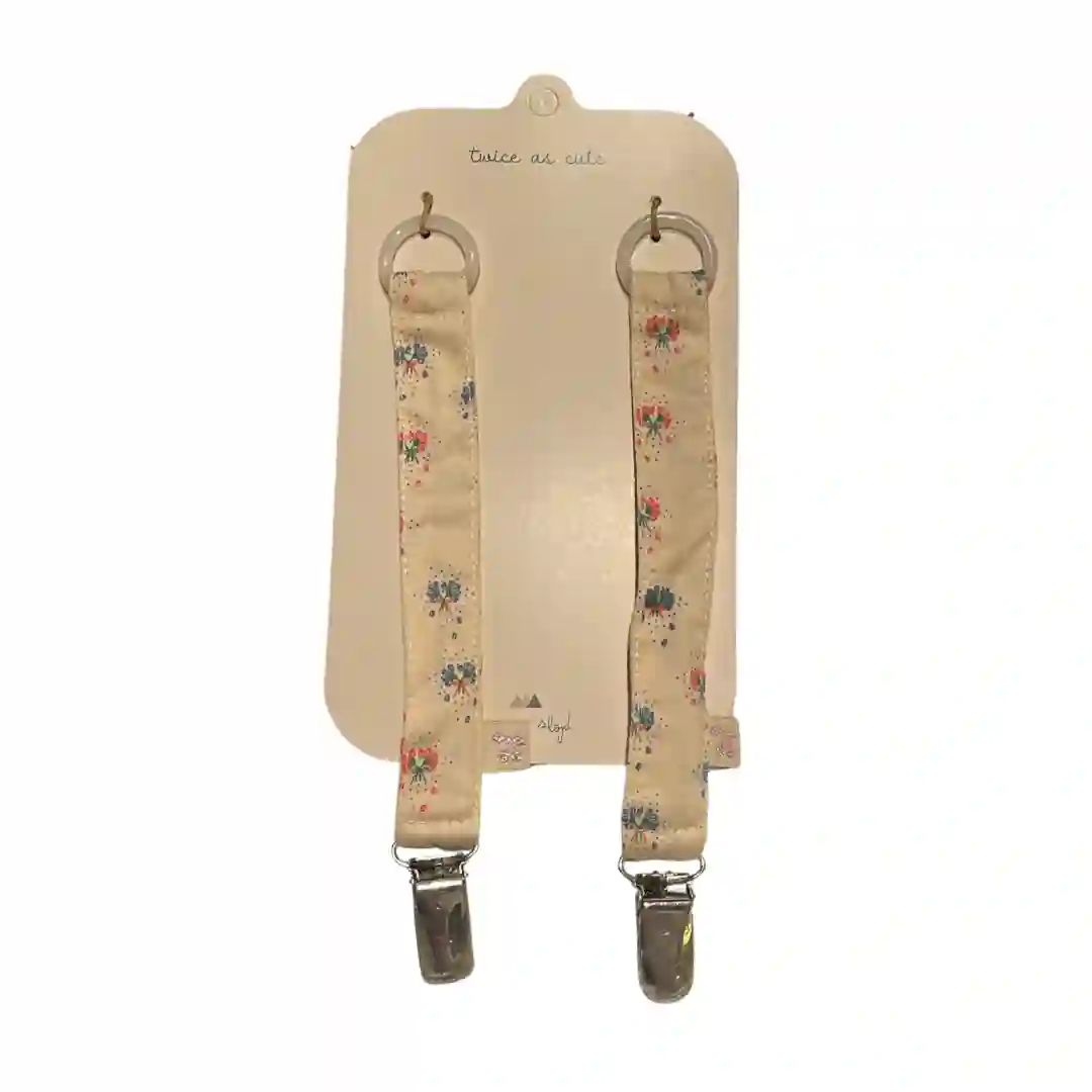 2 Pipa Petite Pacifiers