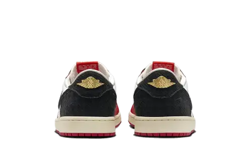 JORDAN 1 LOW OG RETRO SALA DE TROFEOS DE LEJOS - Imagen 3