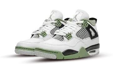 Jordan 4 Seafoam retro (W) - Imagen 2