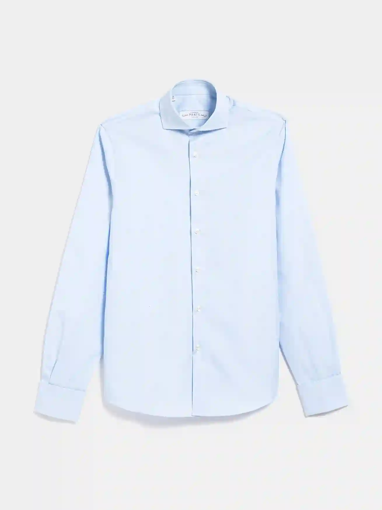 Fil a Fil Celeste Gemelo Shirt