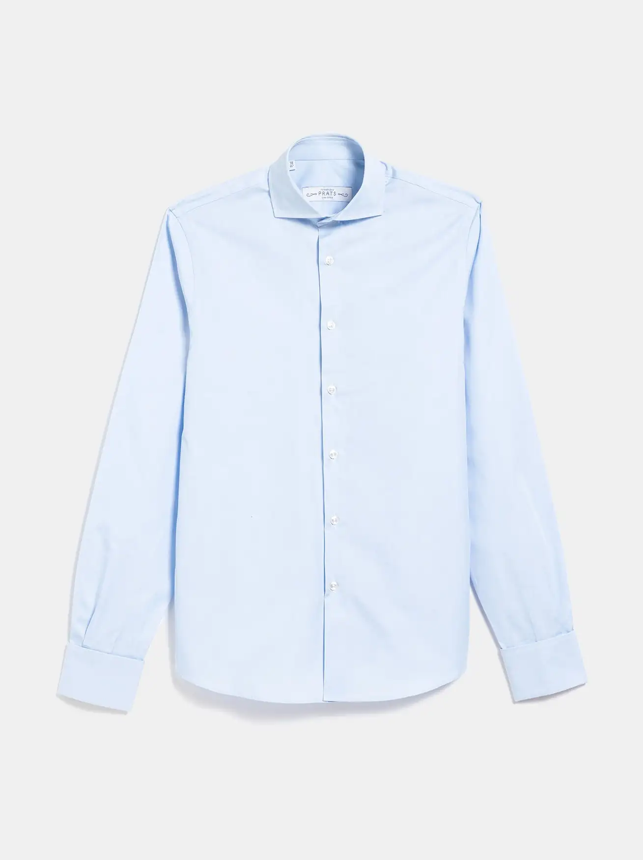 Fil a Fil Celeste Gemelo Shirt